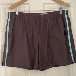 Athleta womens shorts